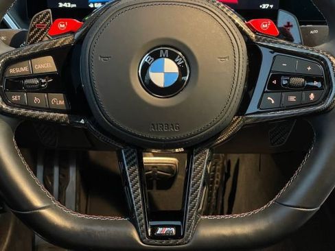 Used 2025 BMW M3 Competition w/ M Carbon Exterior Package image 25