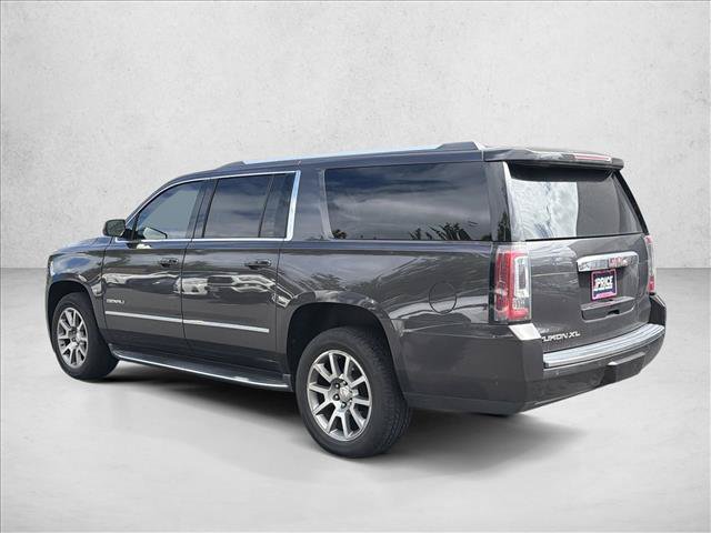 Used 2017 GMC Yukon XL Denali w/ Open Road Package AWD/4WD image 8