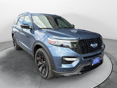 Used 2020 Ford Explorer ST w/ ST Street Pack