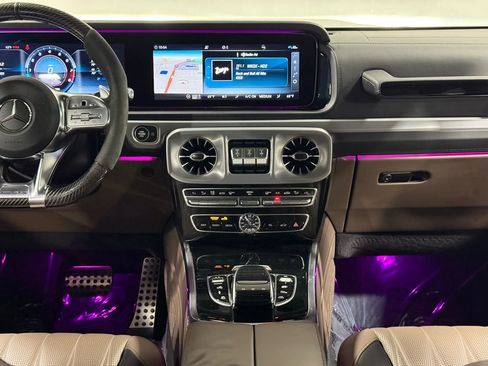 Used 2020 Mercedes-Benz G 63 AMG 4MATIC image 44