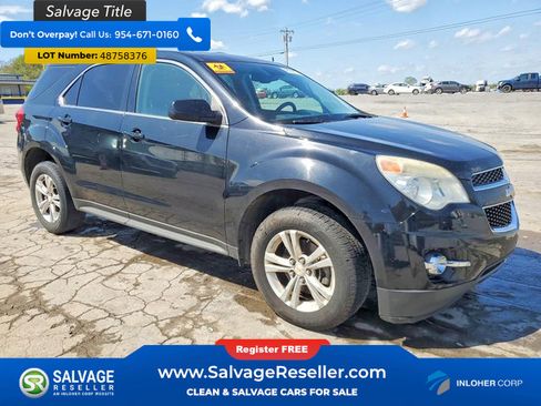 Used 2015 Chevrolet Equinox LT image 5