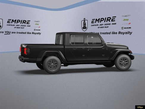 New 2026 Jeep Gladiator Sport image 18