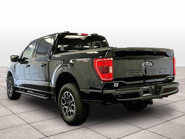 Used 2023 Ford F150 XLT w/ Equipment Group 302A High AWD/4WD image 10