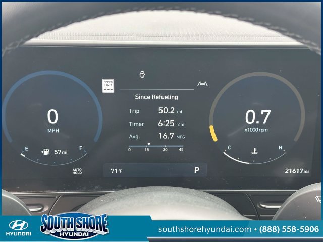 Certified 2024 Hyundai Kona Limited AWD/4WD image 28