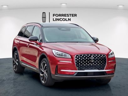New 2026 Lincoln Corsair Reserve