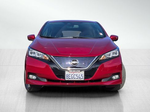 Used 2018 Nissan Leaf SL w/ SL Technology Package image 2