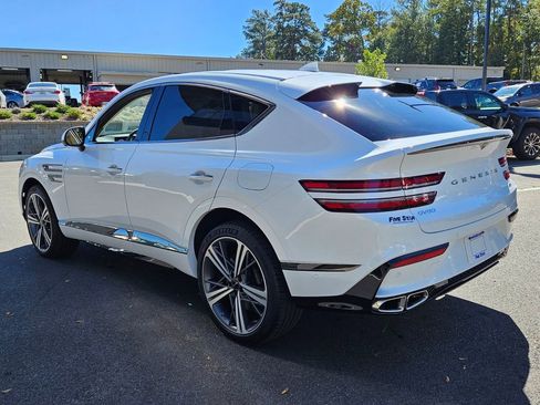 New 2026 Genesis GV80 3.5T e-SC AWD/4WD image 5