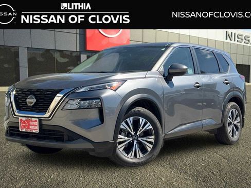 Certified 2023 Nissan Rogue SV image 1