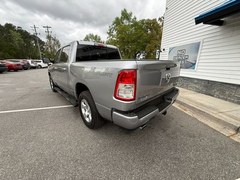 Used 2022 RAM 1500 Big Horn AWD/4WD image 4