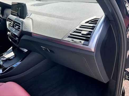 Certified 2024 BMW X3 sDrive30i w/ M Sport Package RWD image 18