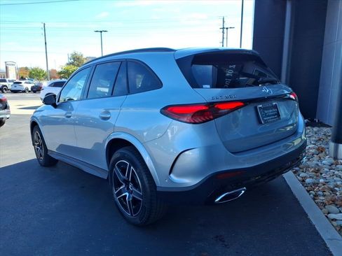 New 2026 Mercedes-Benz GLC 300 4MATIC image 4