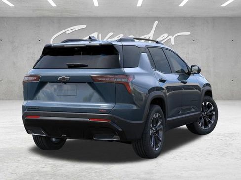 New 2026 Chevrolet Equinox RS FWD image 4
