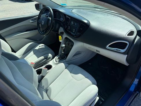 Used 2013 Dodge Dart SXT w/ Popular Equipment Group FWD image 13