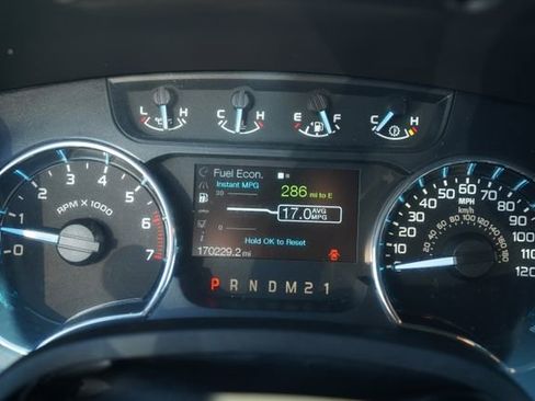 Used 2011 Ford F150 FX4 w/ FX Luxury Pkg image 28