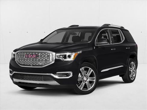 Used 2019 GMC Acadia Denali w/ Technology Package FWD image 1