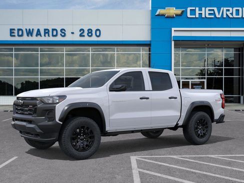 New 2026 Chevrolet Colorado Trail Boss image 2