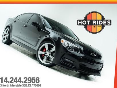 Used 2017 Chevrolet SS