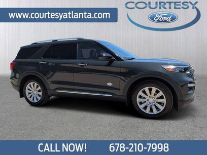 Certified 2023 Ford Explorer King Ranch