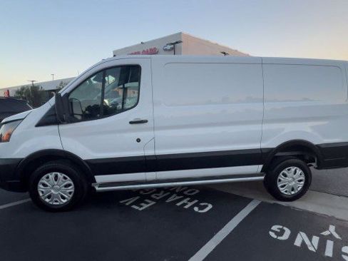 Used 2024 Ford Transit 250 Low Roof w/ Exterior Upgrade Package image 5