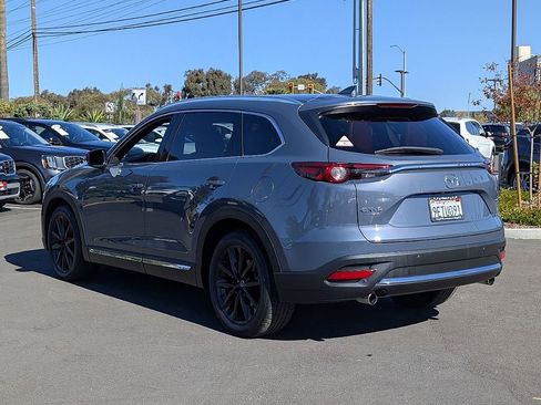 Certified 2023 MAZDA CX-9 Carbon Edition image 9