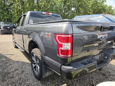 Used 2020 Ford F150 XL w/ Equipment Group 101A Mid AWD/4WD image 3