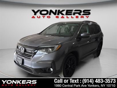 Used 2022 Honda Pilot Special Edition
