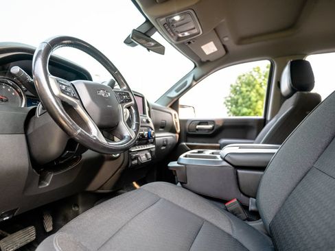 Used 2019 Chevrolet Silverado 1500 RST w/ All-Star Edition AWD/4WD image 5