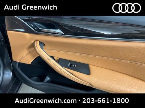Used 2019 BMW 530i xDrive w/ Premium Package AWD/4WD image 13