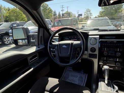 Used 2012 Ford F150 FX4 AWD/4WD image 26