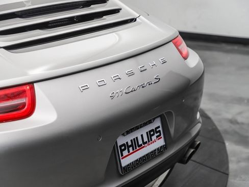 Used 2012 Porsche 911 Carrera S RWD image 23