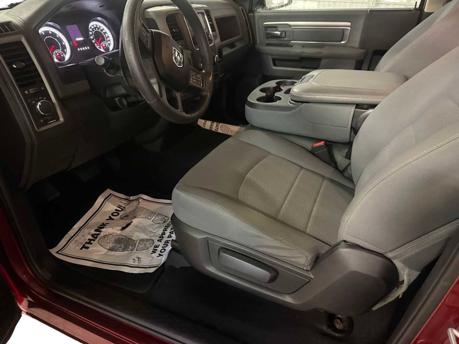 Used 2017 RAM 1500 Tradesman w/ Power & Remote Entry Group AWD/4WD image 20