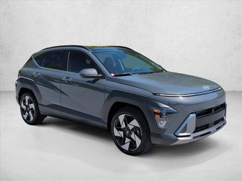 New 2026 Hyundai Kona Limited FWD image 7
