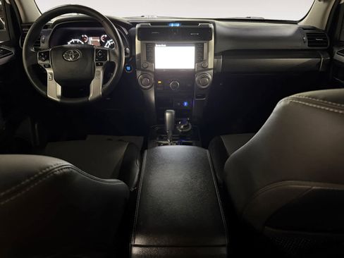 Used 2022 Toyota 4Runner SR5 Premium w/ Moonroof Package image 14