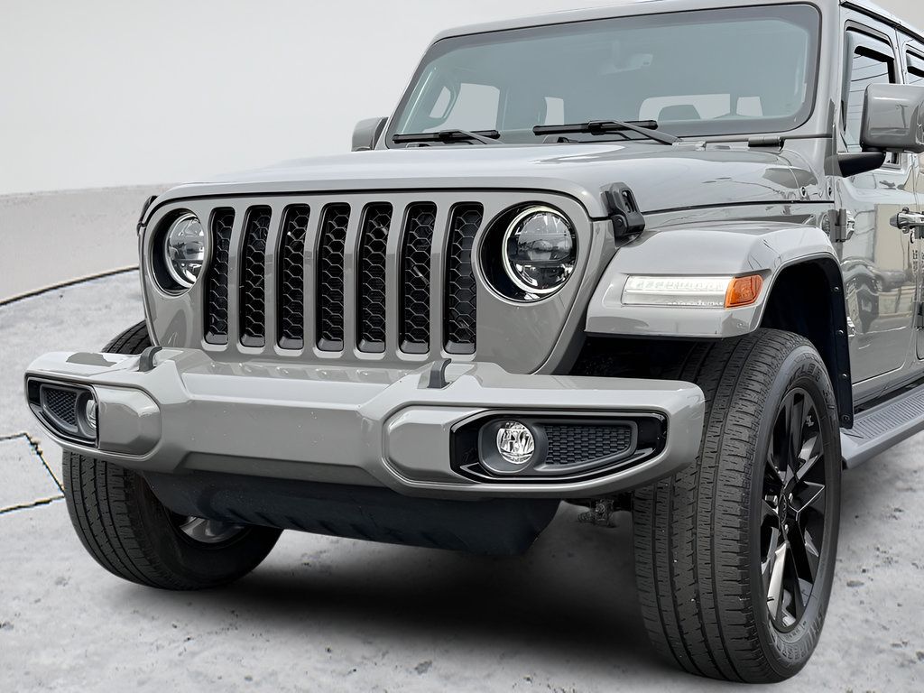 Used 2023 Jeep Gladiator Overland AWD/4WD image 45