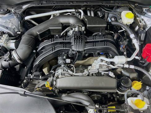 Certified 2025 Subaru Forester Limited w/ Popular Package #2 image 28