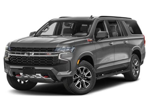 Used 2021 Chevrolet Suburban Z71 w/ Z71 Off-Road Package AWD/4WD image 1