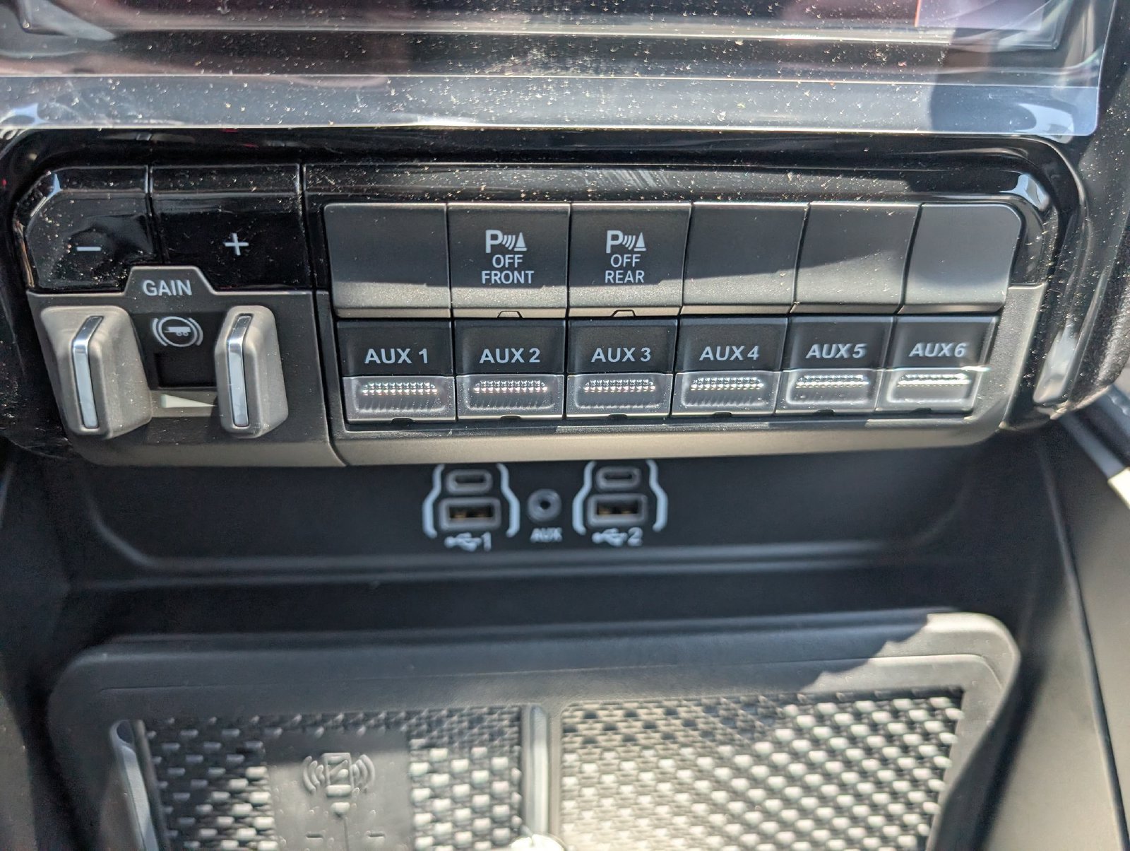 New 2026 RAM 1500 RHO AWD/4WD image 23