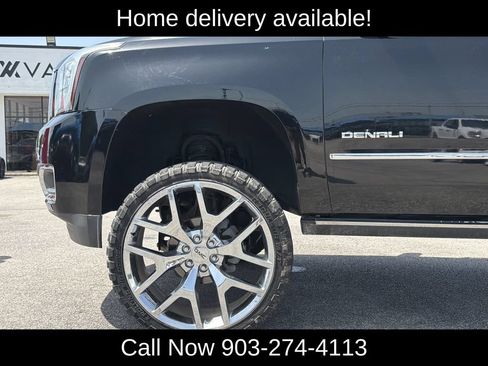 Used 2016 GMC Yukon Denali w/ Open Road Package RWD image 5