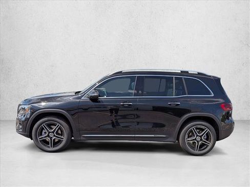 New 2026 Mercedes-Benz GLB 250 4MATIC image 5