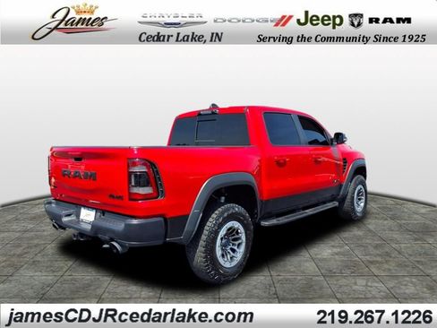 Used 2022 RAM 1500 TRX w/ TRX Level 2 Equipment Group image 4