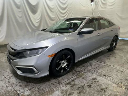 Used 2019 Honda Civic LX image 4