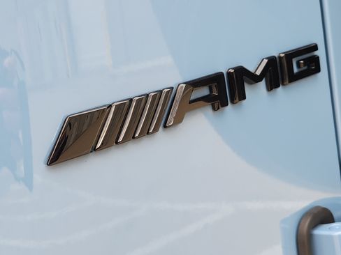 Certified 2024 Mercedes-Benz G 63 AMG 4MATIC image 11