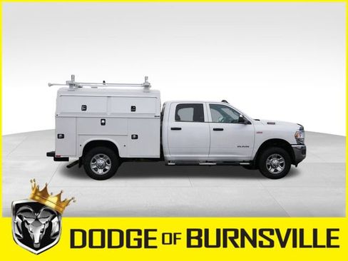 Used 2022 RAM 3500 Tradesman image 11