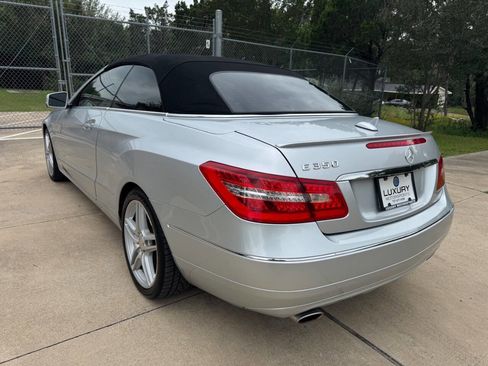 Used 2012 Mercedes-Benz E 350 Cabriolet image 9