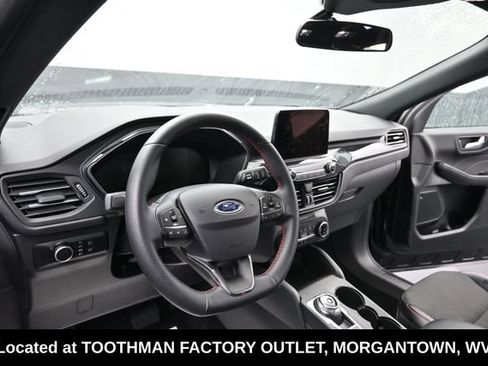 Used 2025 Ford Escape ST-Line AWD/4WD image 11