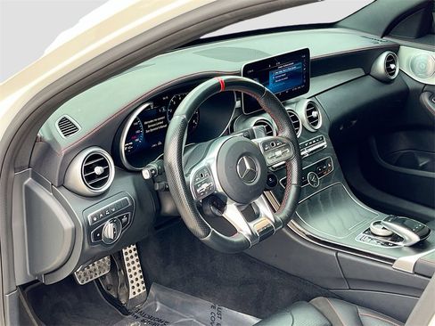 Used 2021 Mercedes-Benz C 43 AMG 4MATIC Sedan image 9