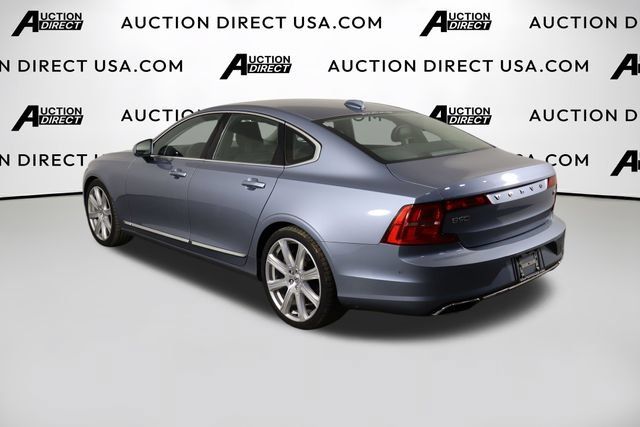 Used 2017 Volvo S90 T6 Inscription w/ Vision Package AWD/4WD image 44
