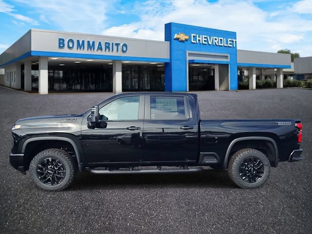 New 2026 Chevrolet Silverado 2500 LT w/ Trail Boss Package AWD/4WD image 2