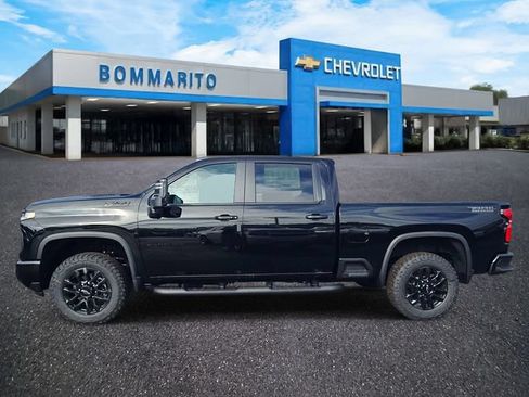 New 2026 Chevrolet Silverado 2500 LT w/ Trail Boss Package AWD/4WD image 2