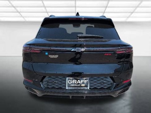 New 2026 Chevrolet Equinox EV RS image 32